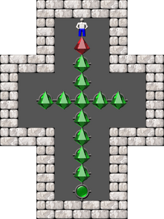 Level 28 — Howards Second Sets Second Set